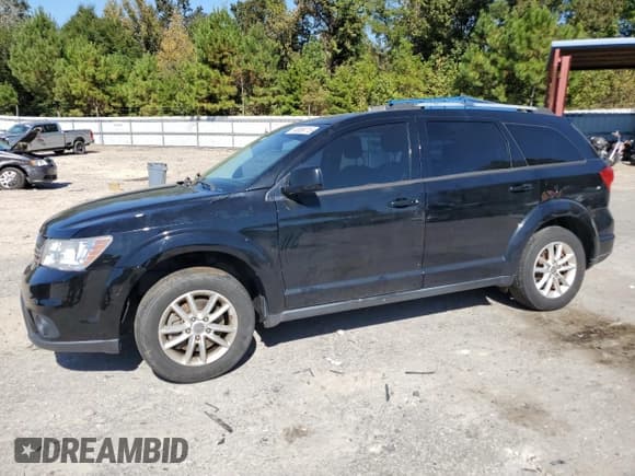 ✅ 2017 Dodge Journey SXT • VIN: 3C4PDDBG6HT579854 • Lot: 90089715. Listed on Copart with 148,315 mi. Free auction sales archive from the USA and detailed vehicle history report at DreamBid. Image 1.