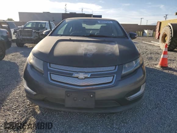 ✅ 2012 Chevrolet Volt • VIN: 1G1RA6E45CU112365 • Lot: 80552544. Wystawiony na Copart z przebiegiem 233 305 mil. Bezpłatny archiwum sprzedaży aukcyjnych z USA i szczegółowy raport historii pojazdu na DreamBid. Zdjęcie 5.