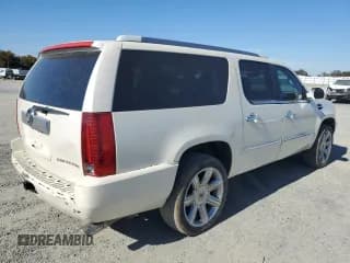 ✅ 2012 Cadillac Escalade ESV Luxury • VIN: 1GYS3HEF1CR299035 • Lot: 90932725. Listed on Copart with 137,284 mi. Free auction sales archive from the USA and detailed vehicle history report at DreamBid. Image 3.