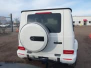 ✅ 2025 Mercedes-Benz G 550 • VIN: W1NWH1AB1SX047842 • Lot: 43751973. Listed on IAAI with 10,525 mi. Free auction sales archive from the USA and detailed vehicle history report at DreamBid. Image 16.