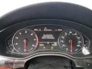 ✅ 2014 Audi A7 Premium Plus • VIN: WAUWGAFC9EN072724 • Lot: 90604275. Wystawiony na Copart z przebiegiem 177 729 mil. Bezpłatny archiwum sprzedaży aukcyjnych z USA i szczegółowy raport historii pojazdu na DreamBid. Zdjęcie 9.