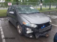 ✅ 2010 Honda Insight EX • VIN: JHMZE2H76AS010087 • Lot: 42324827. Listed on IAAI with 120,737 mi. Free auction sales archive from the USA and detailed vehicle history report at DreamBid. Image 1.