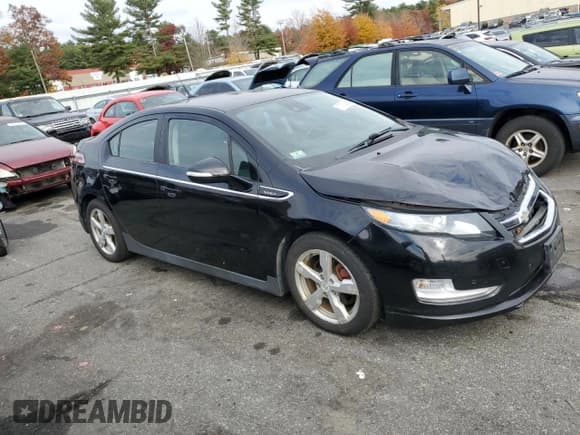 ✅ 2014 Chevrolet Volt • VIN: 1G1RB6E49EU153677 • Lot: 77354564. Wystawiony na Copart z przebiegiem 196 809 mil. Bezpłatny archiwum sprzedaży aukcyjnych z USA i szczegółowy raport historii pojazdu na DreamBid. Zdjęcie 4.