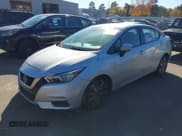 ✅ 2021 Nissan Versa SV • VIN: 3N1CN8EV6ML830527 • Лот: 43697190. Опубликован ранее на IAAI с пробегом 89 884 миль. Бесплатный доступ к архиву аукционных продаж из США и подробный отчёт об истории автомобиля на DreamBid. Изображение 2.