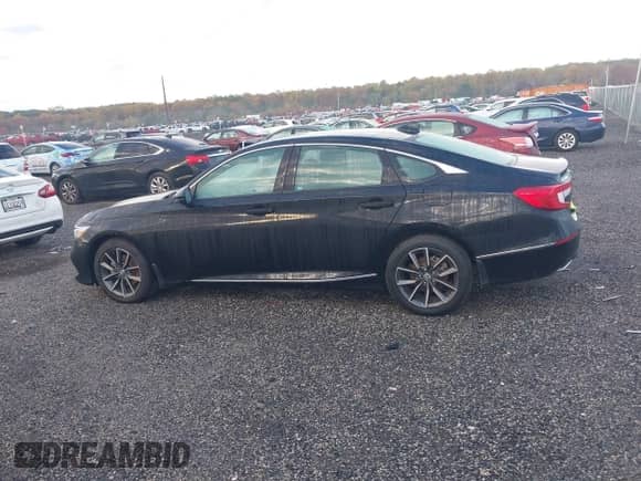 2021 Honda Accord EX-L z VIN 1HGCV1F56MA092756, wystawiony jako IAAI lot #43489233 z przebiegiem 111 126 mil mil oraz . Historia ofert i sprzedaży dostępna na DreamBid. Obrazek 13.