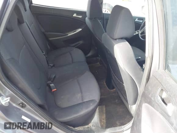 ✅ 2015 Hyundai Accent Sport • VIN: KMHCU5AE1FU217997 • Lot: 42459613. Listed on IAAI with 114,349 mi miles. Access the free auction sales archive from the USA and view a detailed vehicle history report at DreamBid. Image 8.