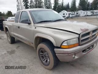 ✅ 2004 Dodge Dakota SLT • VIN: 1D7HG42N44S525545 • Lot: 41739083. Wystawiony na IAAI z przebiegiem 266 353 mil. Bezpłatny archiwum sprzedaży aukcyjnych z USA i szczegółowy raport historii pojazdu na DreamBid. Zdjęcie 1.