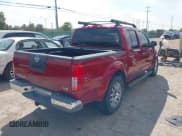 ✅ 2009 Nissan Frontier SE • VIN: 1N6AD07U49C414554 • Lot: 43535966. Listed on IAAI with 166,133 mi. Free auction sales archive from the USA and detailed vehicle history report at DreamBid. Image 4.