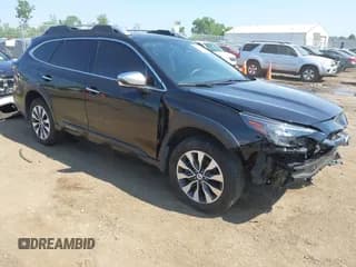 ✅ 2024 Subaru Outback Touring XT • VIN: 4S4BTGPD0R3120275 • Лот: 42393624. Опубликован ранее на IAAI с пробегом 20 975 миль. Бесплатный доступ к архиву аукционных продаж из США и подробный отчёт об истории автомобиля на DreamBid. Изображение 1.