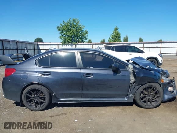 ✅ 2016 Subaru WRX • VIN: JF1VA1B60G9804286 • Lot: 42380191. Listed on IAAI with 152,392 mi. Free auction sales archive from the USA and detailed vehicle history report at DreamBid. Image 14.