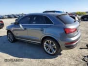 ✅ 2016 Audi Q3 Prestige • VIN: WA1GFCFS5GR000633 • Lot: 89463265. Listed on Copart with 126,781 mi. Free auction sales archive from the USA and detailed vehicle history report at DreamBid. Image 2.