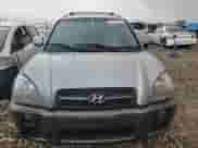 2005 Hyundai Tucson GLS z VIN KM8JN72DX5U214908, wystawiony jako Copart lot #76346024 z przebiegiem 152 677 mil mil oraz Szkoda całkowita • Salvage title. Historia ofert i sprzedaży dostępna na DreamBid. Obrazek 5.