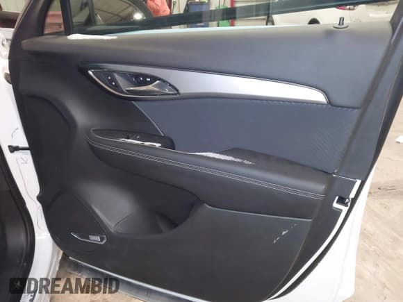 ✅ 2024 Buick Envision Sport Touring • VIN: LRBFZPE47RD054887 • Lot: 41310116. Listed on IAAI with 835 mi. Free auction sales archive from the USA and detailed vehicle history report at DreamBid. Image 8.