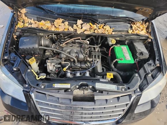 ✅ 2010 Chrysler Town & Country Touring • VIN: 2A4RR5D11AR104902 • Lot: 91252665. Listed on Copart with 181,368 mi. Free auction sales archive from the USA and detailed vehicle history report at DreamBid. Image 12.