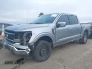 ✅ 2022 Ford F-150 XL • VIN: 1FTEW1EP5NKD41812 • Lot: 41777794. Listed on IAAI with 60,605 mi. Free auction sales archive from the USA and detailed vehicle history report at DreamBid. Image 17.