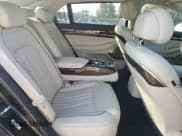 ✅ 2017 Genesis G90 Premium • VIN: KMHG34JA3HU022238 • Лот: 81502445. Опубликован ранее на Copart с пробегом 76 344 миль. Бесплатный доступ к архиву аукционных продаж из США и подробный отчёт об истории автомобиля на DreamBid. Изображение 10.