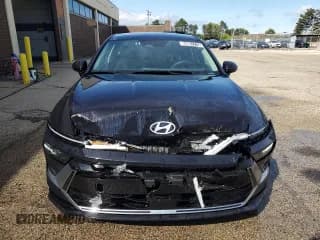 ✅ 2024 Hyundai Sonata SEL • VIN: KMHL34JJ6RA095444 • Лот: 84001715. Опубликован ранее на Copart с пробегом 26 810 миль. Бесплатный доступ к архиву аукционных продаж из США и подробный отчёт об истории автомобиля на DreamBid. Изображение 5.