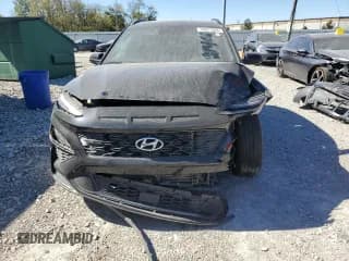 ✅ 2022 Hyundai Kona N Line • VIN: KM8K3CA34NU884661 • Лот: 74621924. Опубликован ранее на Copart с пробегом 24 147 миль. Бесплатный доступ к архиву аукционных продаж из США и подробный отчёт об истории автомобиля на DreamBid. Изображение 5.