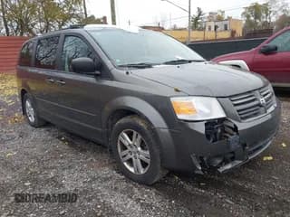 ✅ 2010 Dodge Grand Caravan SE • VIN: 2D4RN4DE4AR205627 • Lot: 43678253. Listed on IAAI with 193,004 mi. Free auction sales archive from the USA and detailed vehicle history report at DreamBid. Image 1.