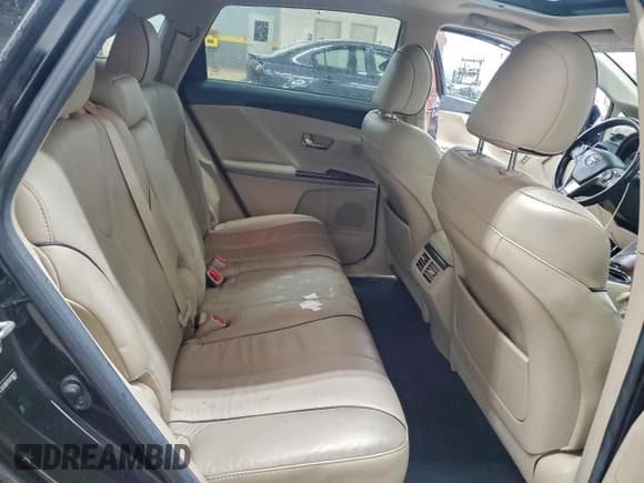 ✅ 2013 Toyota Venza LE • VIN: 4T3ZA3BB7DU078815 • Lot: 92094635. Listed on Copart with 123,352 mi. Free auction sales archive from the USA and detailed vehicle history report at DreamBid. Image 11.