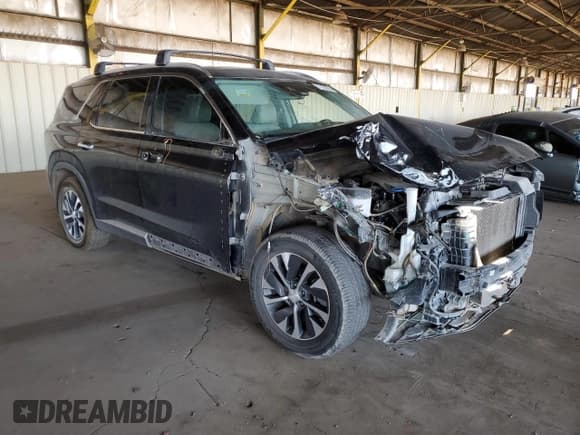 ✅ 2021 Hyundai Palisade SEL • VIN: KM8R24HEXMU181272 • Лот: 73129624. Опубликован ранее на Copart с пробегом 118 541 миль. Бесплатный доступ к архиву аукционных продаж из США и подробный отчёт об истории автомобиля на DreamBid. Изображение 4.