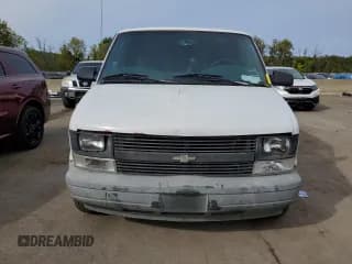 ✅ 2000 Chevrolet Astro Cargo • VIN: 1GCDL19W8YB132641 • Lot: 72100134. Listed on Copart with Not provided. Free auction sales archive from the USA and detailed vehicle history report at DreamBid. Image 5.