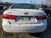 ✅ 2010 Hyundai Sonata GLS • VIN: 5NPET4AC7AH587430 • Лот: 42770345. Опубликован ранее на Copart с пробегом Не указан. Бесплатный доступ к архиву аукционных продаж из США и подробный отчёт об истории автомобиля на DreamBid. Изображение 6.