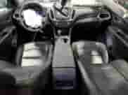 2020 Chevrolet Equinox LT z VIN 3GNAXVEX0LL149560, wystawiony jako Copart lot #70187975 z przebiegiem 52 072 mil mil oraz Szkoda całkowita • Salvage title. Historia ofert i sprzedaży dostępna na DreamBid. Obrazek 8.