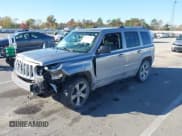 ✅ 2016 Jeep Patriot Latitude • VIN: 1C4NJRFB7GD557605 • Lot: 43567670. Wystawiony na IAAI z przebiegiem 83 306 mil. Bezpłatny archiwum sprzedaży aukcyjnych z USA i szczegółowy raport historii pojazdu na DreamBid. Zdjęcie 18.