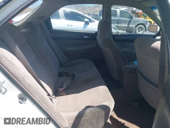 1994 Honda Accord LX with VIN 1HGCE1823RA006801, listed as a IAAI auction lot 42396017 with 263,415 mi miles and . Bid and sale history available at DreamBid. Image 8.