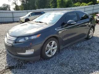 2014 Chevrolet Volt z VIN 1G1RD6E40EU160320, wystawiony jako Copart lot #71417345 z przebiegiem 103 252 mil mil oraz Szkoda całkowita • Salvage title. Historia ofert i sprzedaży dostępna na DreamBid. Obrazek 1.
