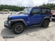 ✅ 2020 Jeep Wrangler Willys • VIN: 1C4GJXAN3LW335320 • Lot: 58863454. Listed on Copart with 31,101 mi. Free auction sales archive from the USA and detailed vehicle history report at DreamBid. Image 1.