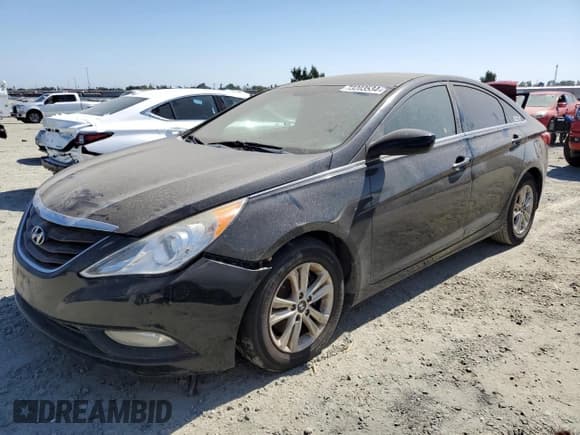 ✅ 2013 Hyundai Sonata GLS • VIN: 5NPEB4AC1DH529529 • Lot: 73203534. Wystawiony na Copart z przebiegiem 144 876 mil. Bezpłatny archiwum sprzedaży aukcyjnych z USA i szczegółowy raport historii pojazdu na DreamBid. Zdjęcie 1.