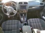 ✅ 2011 Volkswagen Golf GTI • VIN: WVWHV7AJ7BW223687 • Lot: 96322935. Listed on Copart with 137,557 mi. Free auction sales archive from the USA and detailed vehicle history report at DreamBid. Image 8.