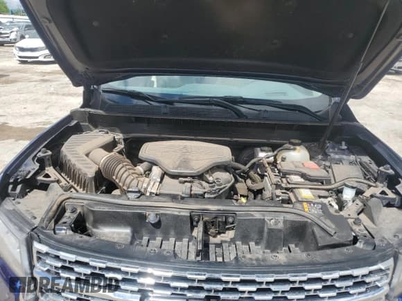 ✅ 2023 GMC Acadia Denali • VIN: 1GKKNXLS6PZ108522 • Lot: 56118245. Listed on Copart with 35,430 mi. Free auction sales archive from the USA and detailed vehicle history report at DreamBid. Image 12.