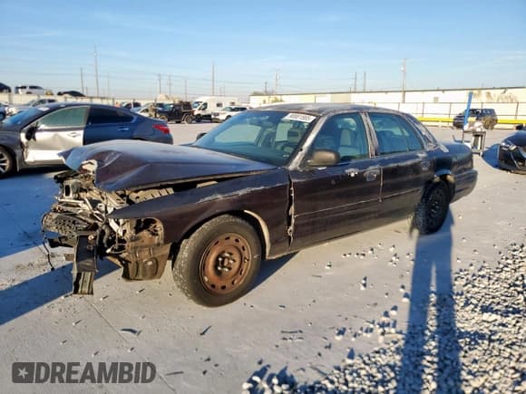 ✅ 2004 Ford Police Interceptor Base w/3.27 Axle • VIN: 2FAHP71W64X116343 • Lot: 90861565. Wystawiony na Copart z przebiegiem 157 237 mil. Bezpłatny archiwum sprzedaży aukcyjnych z USA i szczegółowy raport historii pojazdu na DreamBid. Zdjęcie 1.