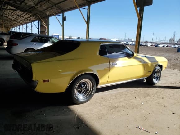 ✅ 1972 Ford Mustang • VIN: 2F01F138812 • Lot: 85383115. Wystawiony na Copart z przebiegiem 68 611 mil. Bezpłatny archiwum sprzedaży aukcyjnych z USA i szczegółowy raport historii pojazdu na DreamBid. Zdjęcie 3.
