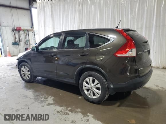 ✅ 2014 Honda CR-V EX • VIN: 5J6RM4H59EL081387 • Lot: 90592085. Wystawiony na Copart z przebiegiem 83 399 mil. Bezpłatny archiwum sprzedaży aukcyjnych z USA i szczegółowy raport historii pojazdu na DreamBid. Zdjęcie 2.