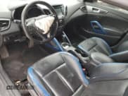 ✅ 2013 Hyundai Veloster Turbo • VIN: KMHTC6AE3DU169490 • Lot: 52378004. Wystawiony na Copart z przebiegiem Nie podano. Bezpłatny archiwum sprzedaży aukcyjnych z USA i szczegółowy raport historii pojazdu na DreamBid. Zdjęcie 8.