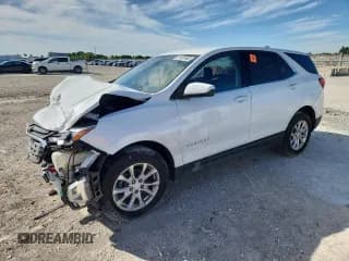 ✅ 2020 Chevrolet Equinox LT • VIN: 3GNAXKEV5LS515726 • Lot: 91437465. Listed on Copart with 125,978 mi. Free auction sales archive from the USA and detailed vehicle history report at DreamBid. Image 1.