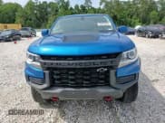 ✅ 2021 Chevrolet Colorado 4WD ZR2 • VIN: 1GCGTEEN7M1157788 • Lot: 58042845. Listed on Copart with 49,008 mi. Free auction sales archive from the USA and detailed vehicle history report at DreamBid. Image 13.