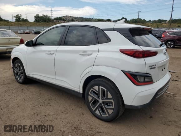 ✅ 2023 Hyundai Kona SE • VIN: KM8K23AGXPU169053 • Лот: 65857254. Опубликован ранее на Copart с пробегом 15 567 миль. Бесплатный доступ к архиву аукционных продаж из США и подробный отчёт об истории автомобиля на DreamBid. Изображение 2.