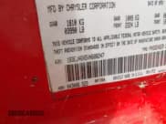 ✅ 1997 Dodge Stratus SE • VIN: 1B3EJ46X5VN688247 • Lot: 43631094. Listed on IAAI with 147,019 mi. Free auction sales archive from the USA and detailed vehicle history report at DreamBid. Image 9.