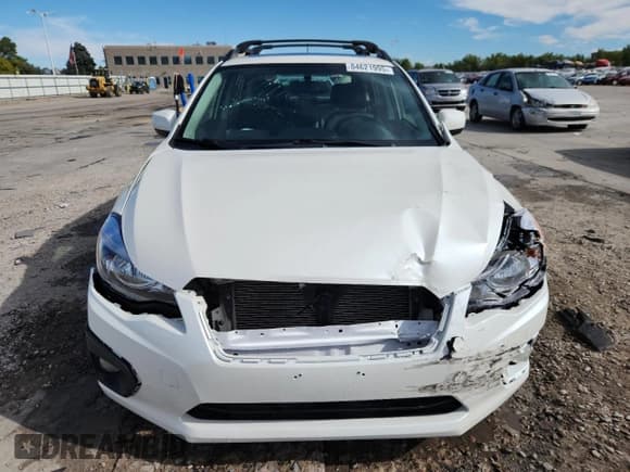 ✅ 2014 Subaru Impreza Special Sports Limited • VIN: JF1GPAS63E8252082 • Lot: 84621995. Wystawiony na Copart z przebiegiem 107 339 mil. Bezpłatny archiwum sprzedaży aukcyjnych z USA i szczegółowy raport historii pojazdu na DreamBid. Zdjęcie 5.