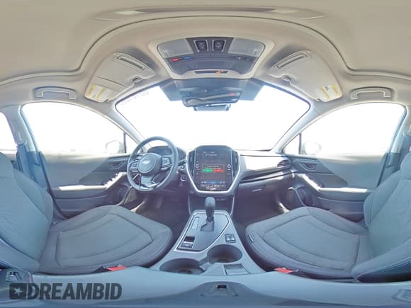 ✅ 2024 Subaru Crosstrek Premium • VIN: JF2GUADC3R8351210 • Lot: 68181005. Listed on Copart with 13,803 mi. Free auction sales archive from the USA and detailed vehicle history report at DreamBid. Image 16.