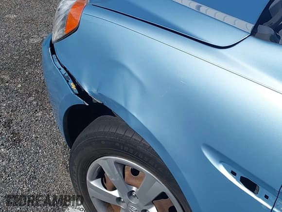 ✅ 2009 Hyundai Accent Auto GLS • VIN: KMHCN46C99U340966 • Лот: 41000880. Опубликован ранее на IAAI с пробегом 165 160 миль. Бесплатный доступ к архиву аукционных продаж из США и подробный отчёт об истории автомобиля на DreamBid. Изображение 6.