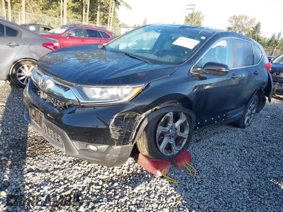 ✅ 2018 Honda CR-V EX-L • VIN: 2HKRW2H88JH652039 • Lot: 43271944. Wystawiony na IAAI z przebiegiem 77 793 mil. Bezpłatny archiwum sprzedaży aukcyjnych z USA i szczegółowy raport historii pojazdu na DreamBid. Zdjęcie 2.