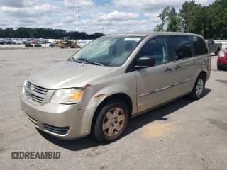 ✅ 2008 Dodge Grand Caravan SE • VIN: 2D8HN44HX8R145481 • Lot: 71212515. Wystawiony na Copart z przebiegiem 232 888 mil. Bezpłatny archiwum sprzedaży aukcyjnych z USA i szczegółowy raport historii pojazdu na DreamBid. Zdjęcie 1.
