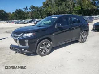 ✅ 2020 Mitsubishi Outlander ES • VIN: JA4AP3AU2LU013813 • Lot: 82767695. Wystawiony na Copart z przebiegiem 216 426 mil. Bezpłatny archiwum sprzedaży aukcyjnych z USA i szczegółowy raport historii pojazdu na DreamBid. Zdjęcie 1.