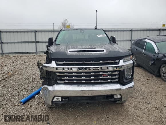 ✅ 2020 Chevrolet Silverado 2500HD LTZ • VIN: 1GC4YPEY4LF194342 • Лот: 93471865. Опубликован ранее на Copart с пробегом 54 053 миль. Бесплатный доступ к архиву аукционных продаж из США и подробный отчёт об истории автомобиля на DreamBid. Изображение 5.